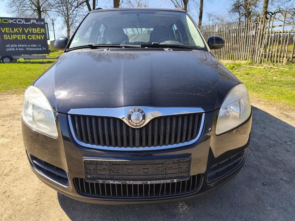2008 Škoda FABIA - 3