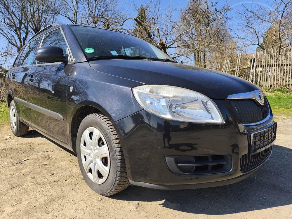 2008 Škoda FABIA - 4