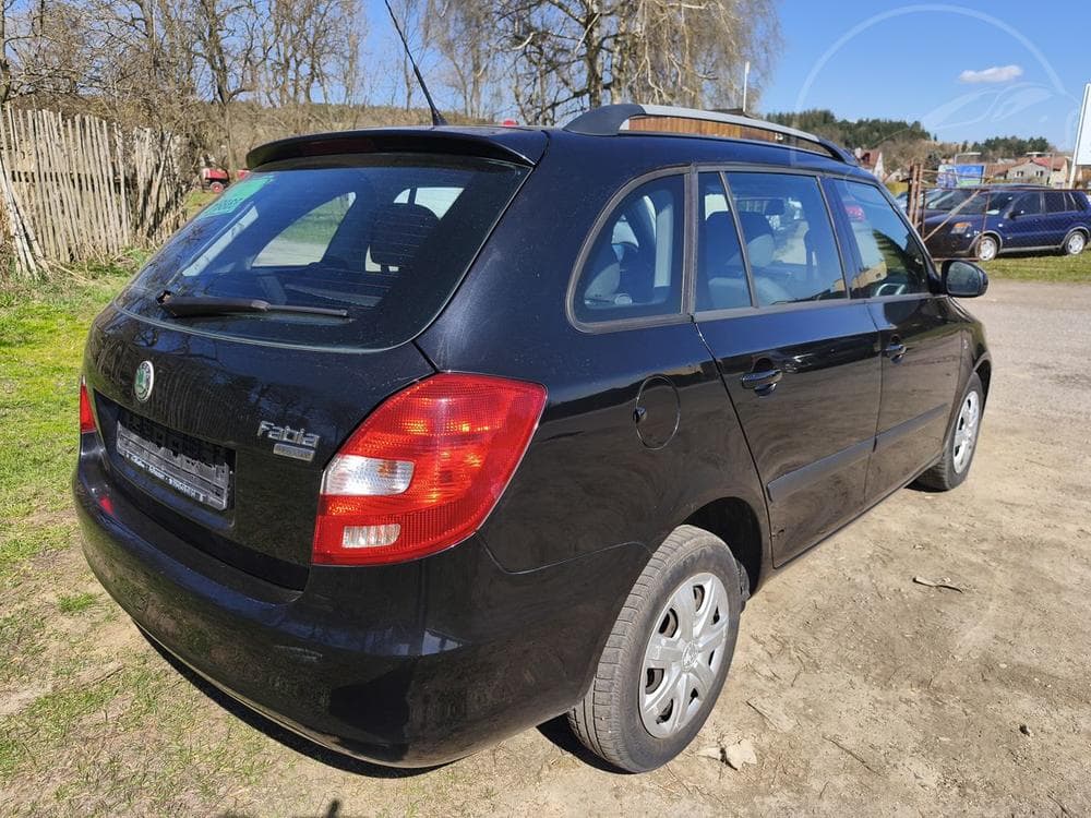 2008 Škoda FABIA - 5