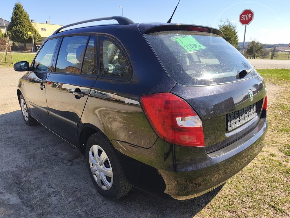 2008 Škoda FABIA - 6
