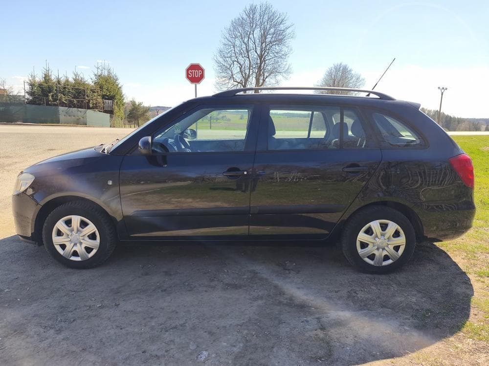 2008 Škoda FABIA - 7