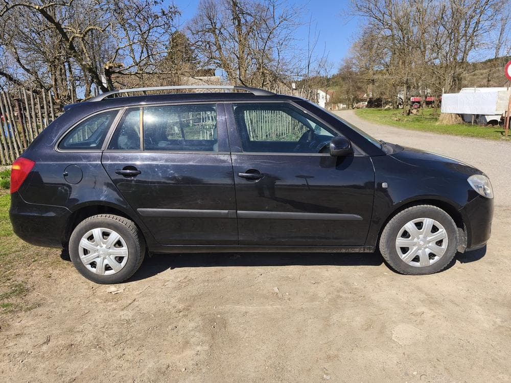 2008 Škoda FABIA - 8