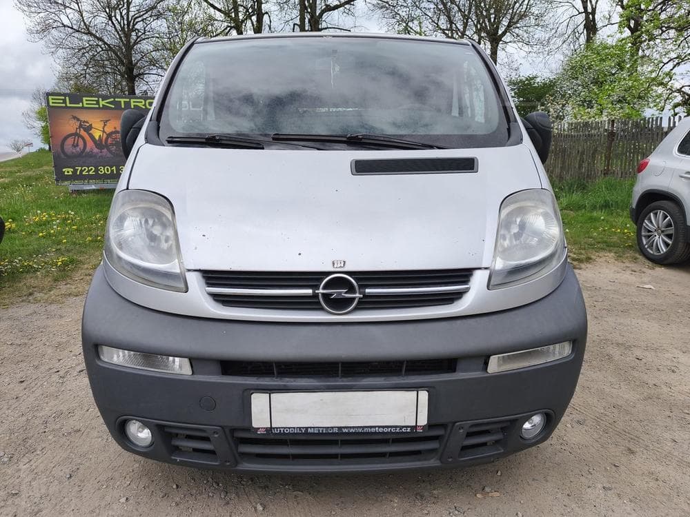 2005 Opel VIVARO - 5