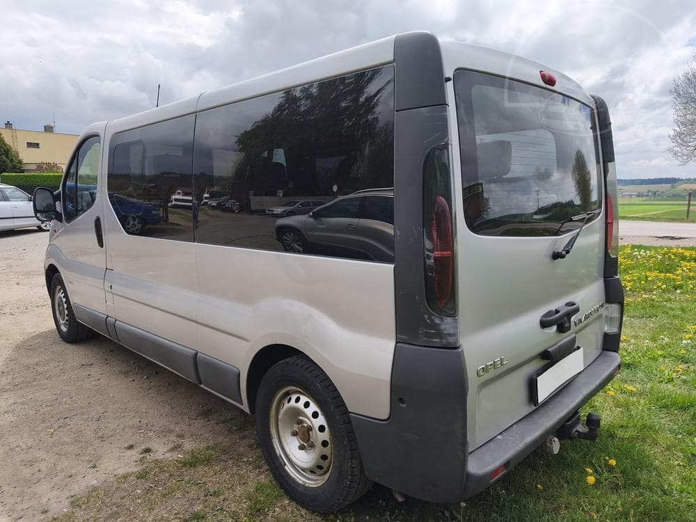 2005 Opel VIVARO - 7