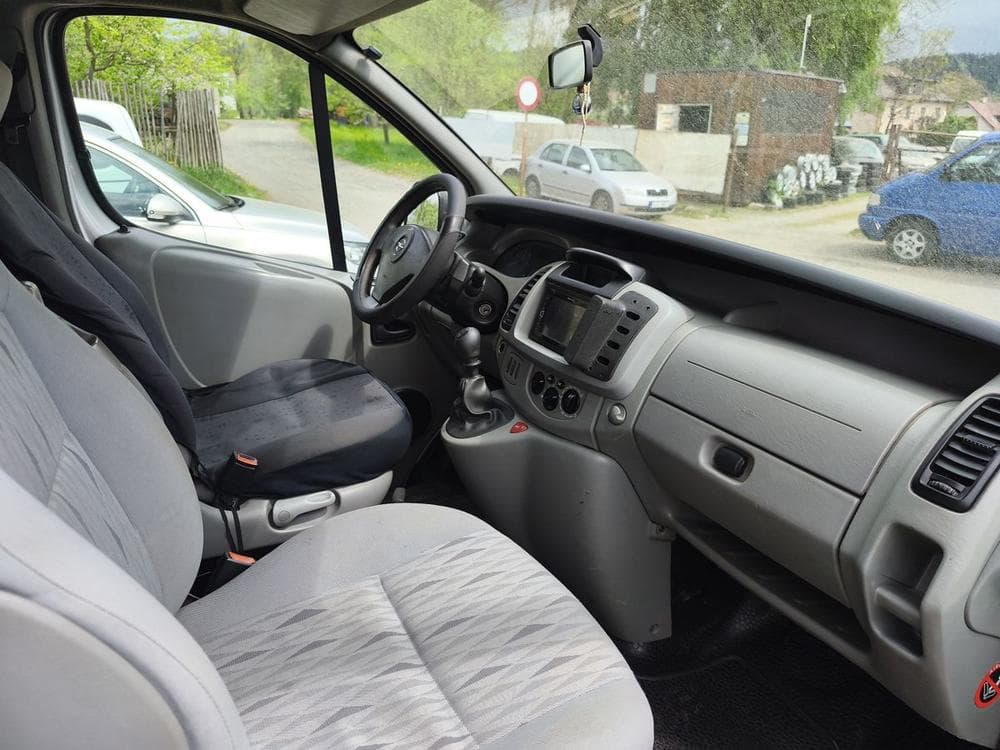 2005 Opel VIVARO - 13