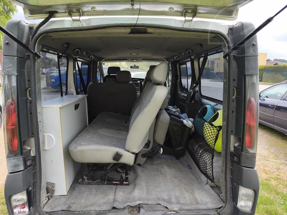 2005 Opel VIVARO - 15