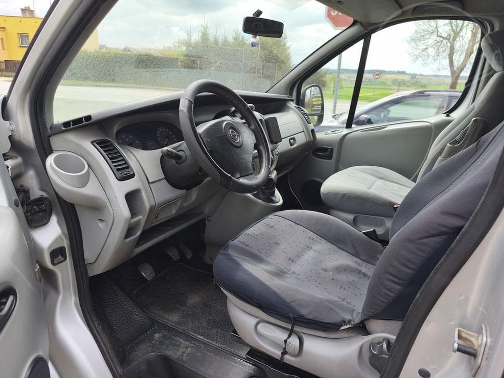 2005 Opel VIVARO - 17