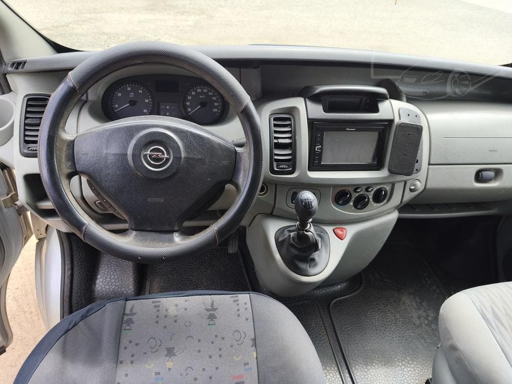 2005 Opel VIVARO - 19