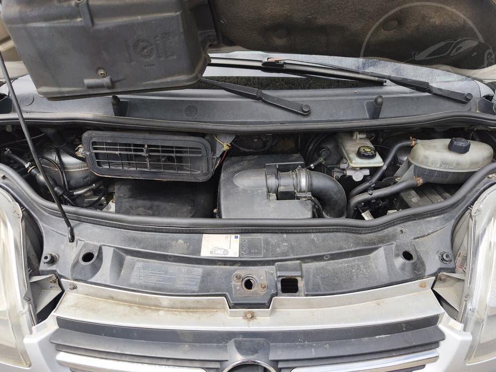2005 Opel VIVARO - 21