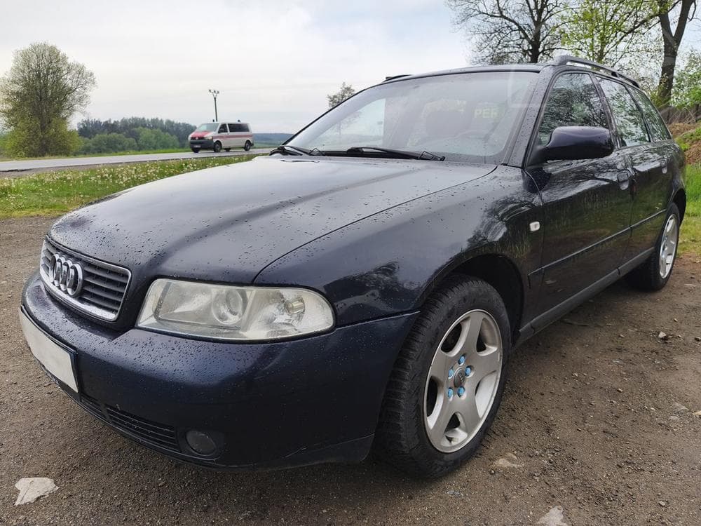 1999 Audi A4