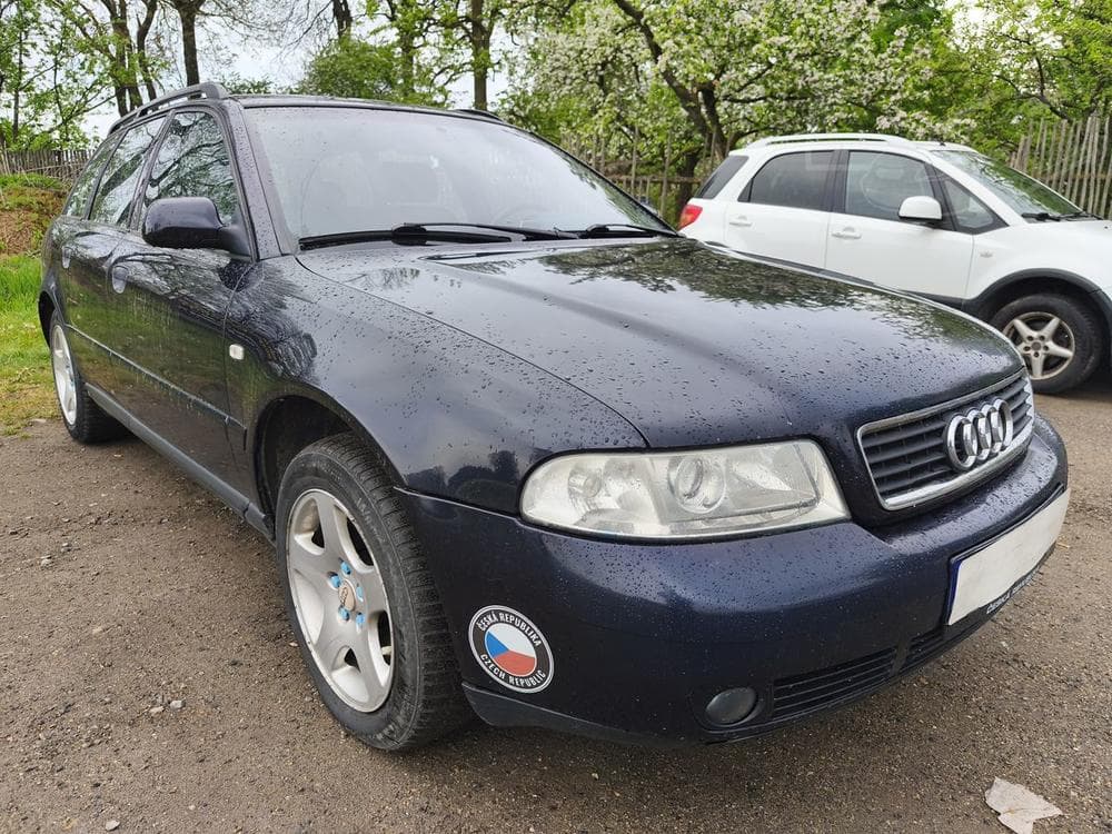 1999 Audi A4 - 2