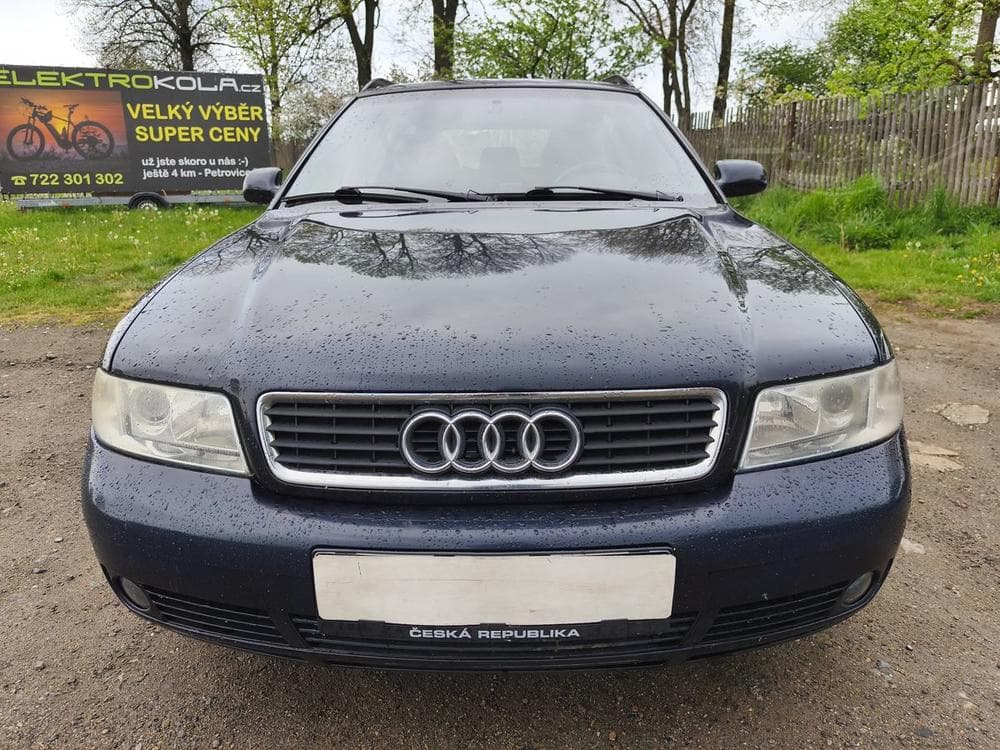 1999 Audi A4 - 3