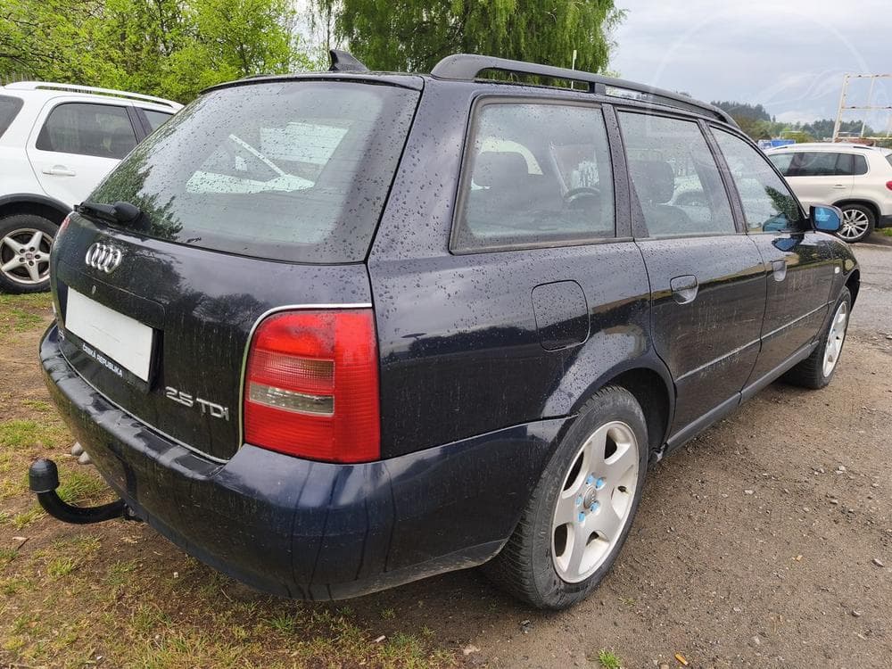 1999 Audi A4 - 4