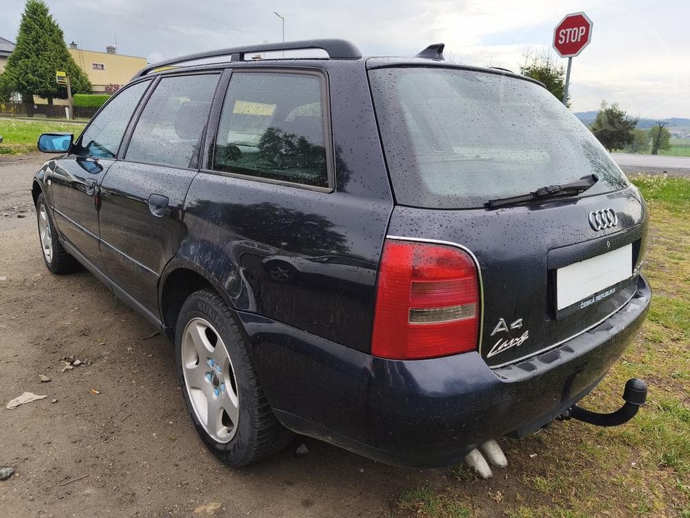 1999 Audi A4 - 5