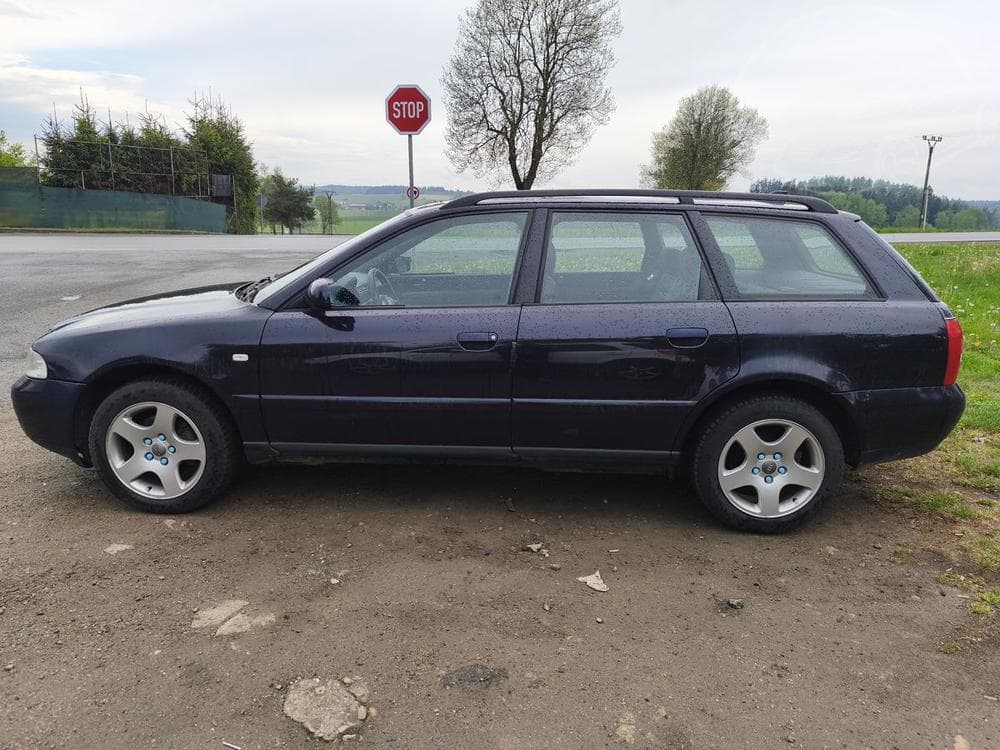 1999 Audi A4 - 6