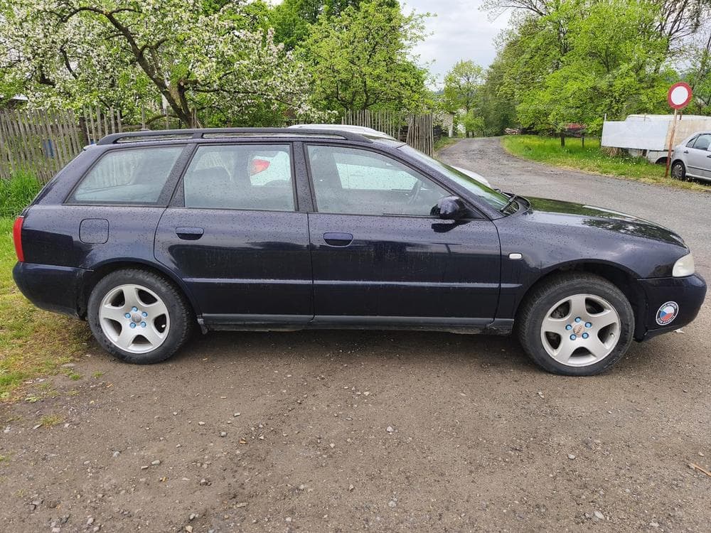1999 Audi A4 - 7