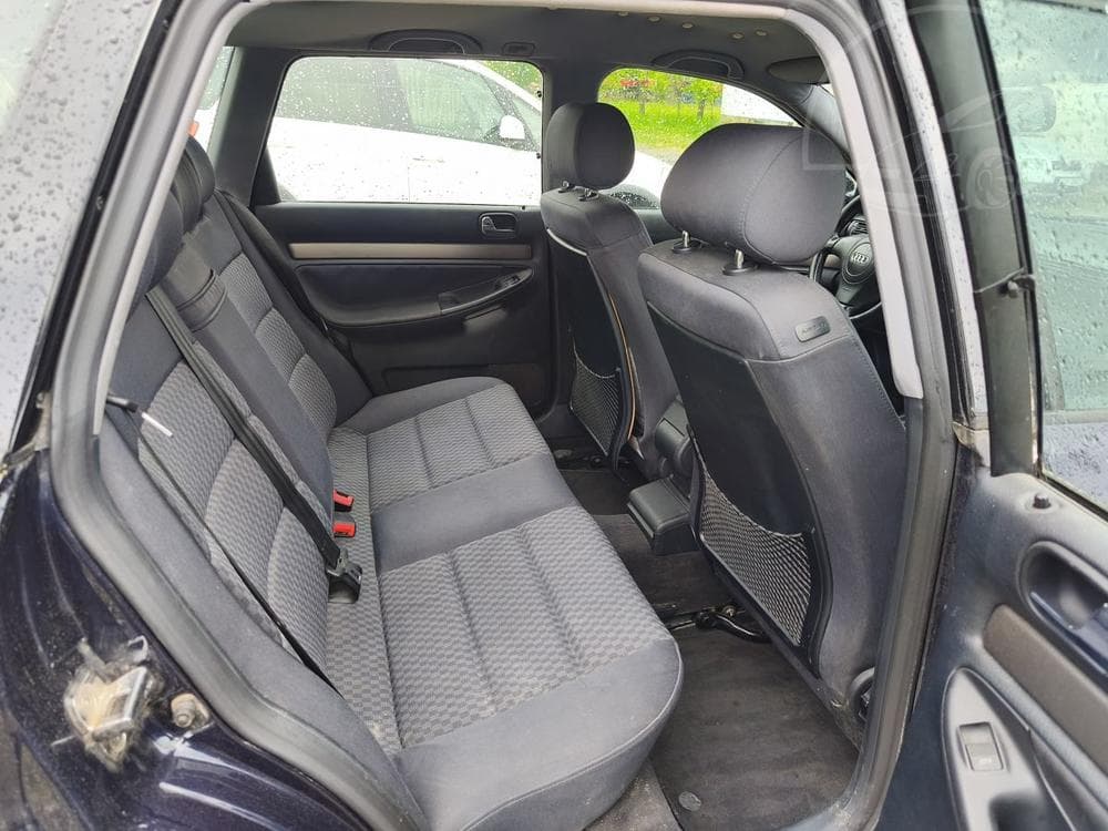 1999 Audi A4 - 8