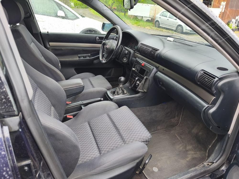 1999 Audi A4 - 10