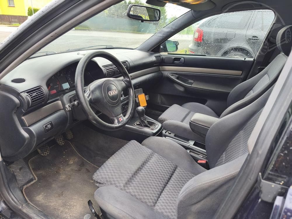 1999 Audi A4 - 11