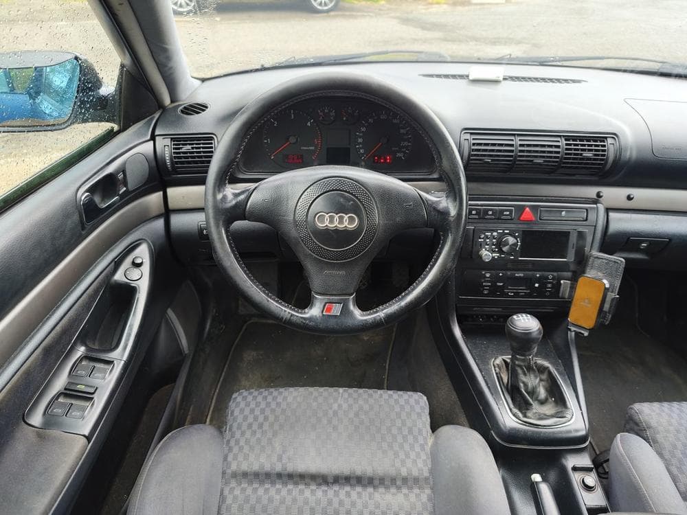 1999 Audi A4 - 12