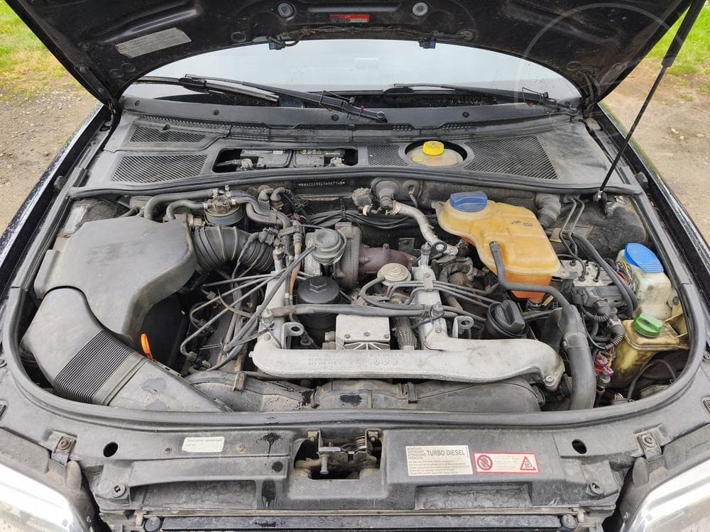 1999 Audi A4 - 13