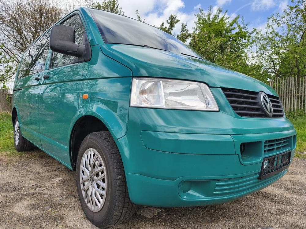 2007 Volkswagen TRANSPORTER