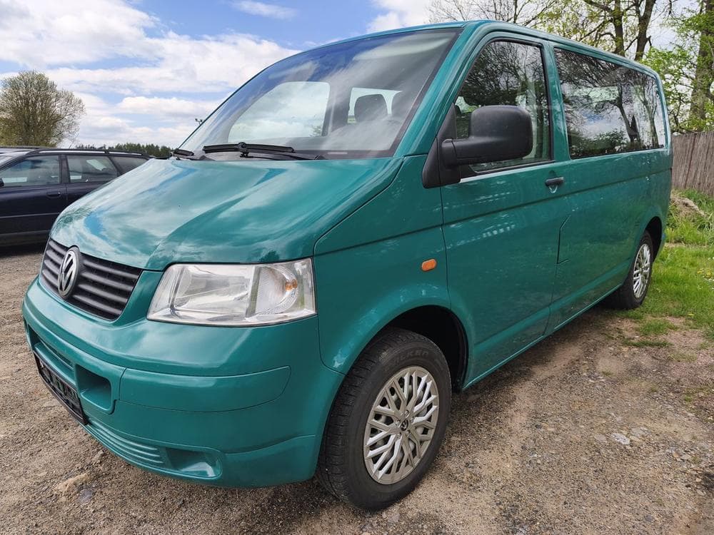 2007 Volkswagen TRANSPORTER - 3