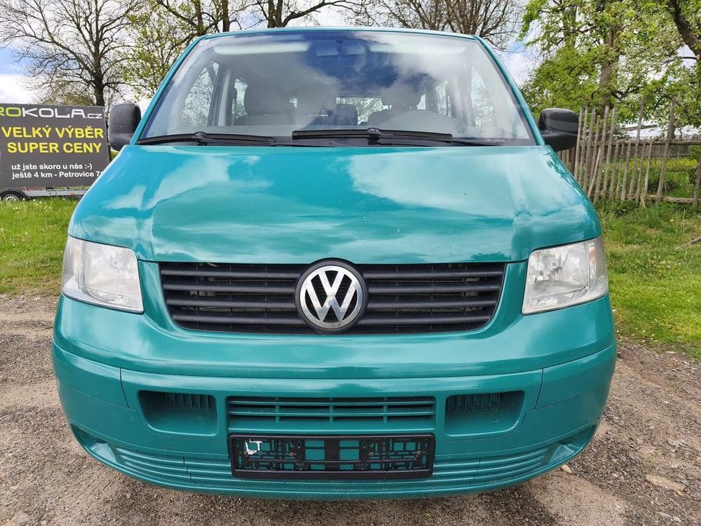 2007 Volkswagen TRANSPORTER - 5