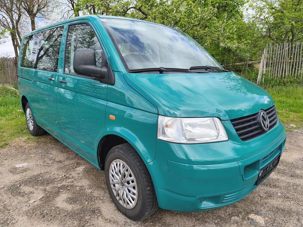 2007 Volkswagen TRANSPORTER - 7