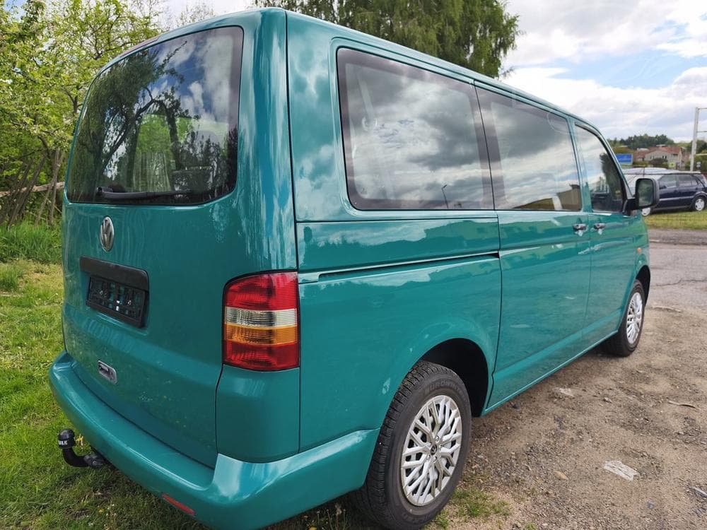 2007 Volkswagen TRANSPORTER - 9
