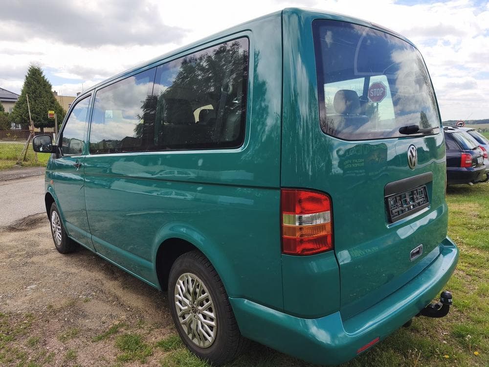 2007 Volkswagen TRANSPORTER - 11