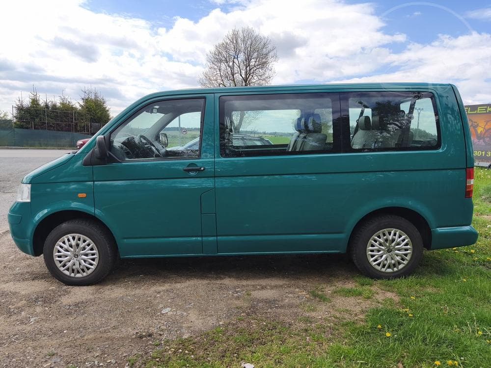 2007 Volkswagen TRANSPORTER - 13
