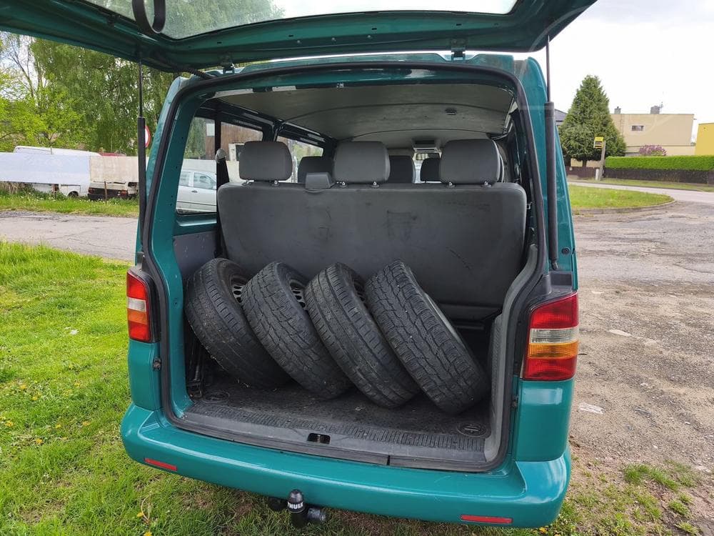 2007 Volkswagen TRANSPORTER - 17