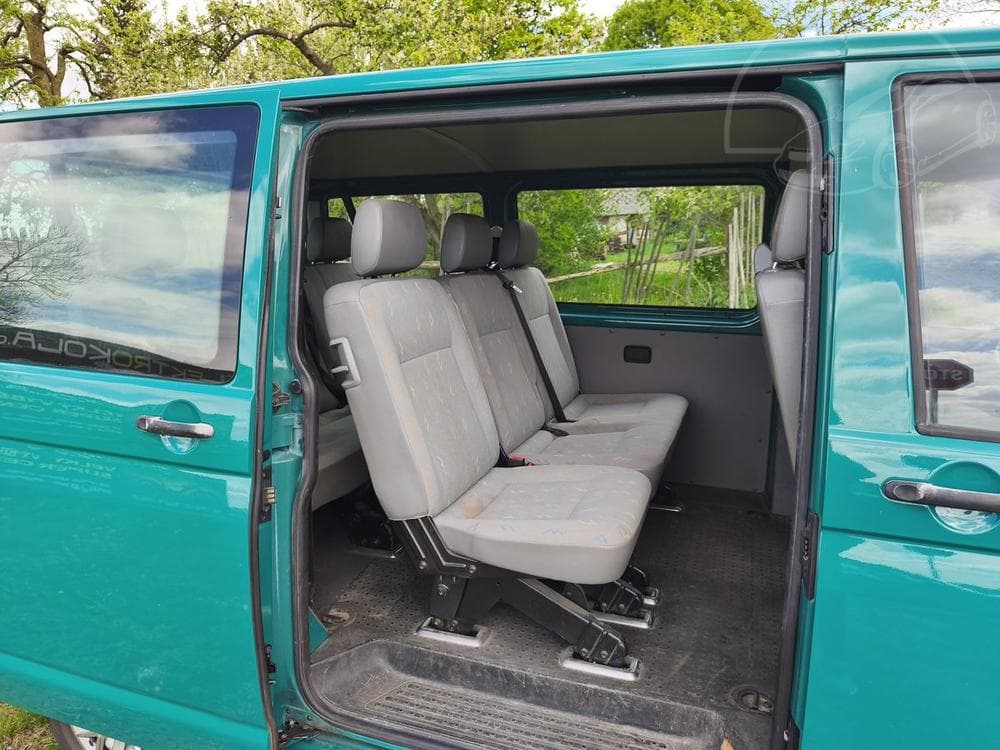 2007 Volkswagen TRANSPORTER - 19