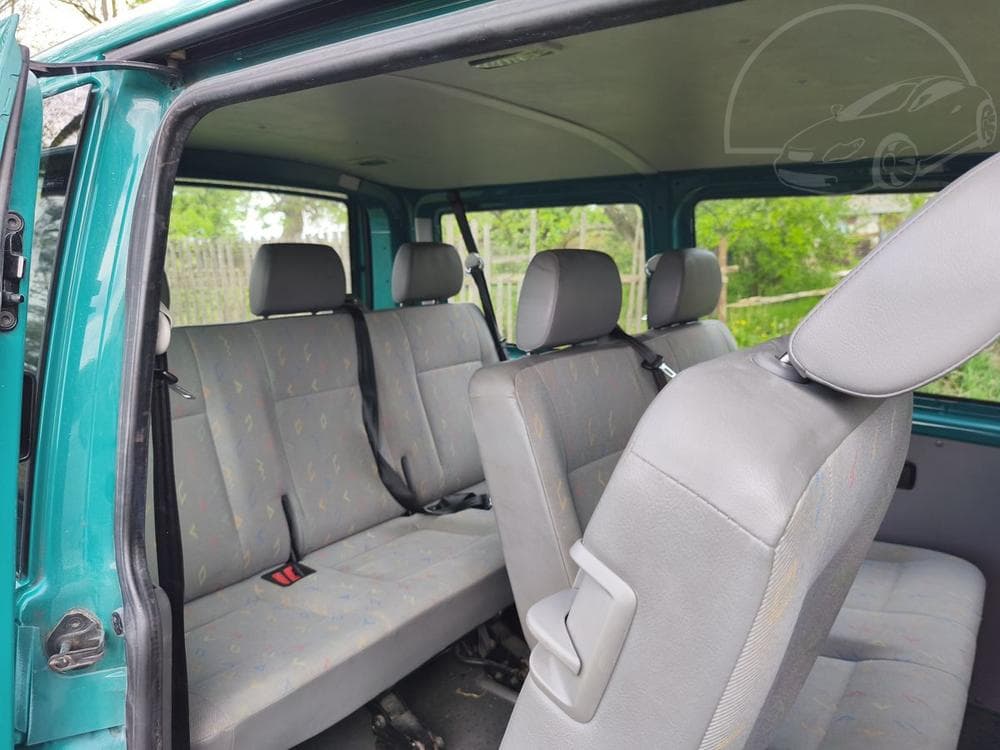 2007 Volkswagen TRANSPORTER - 21