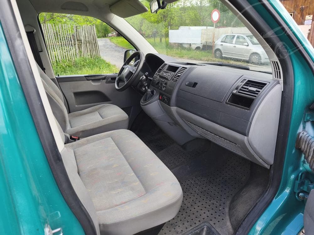 2007 Volkswagen TRANSPORTER - 23