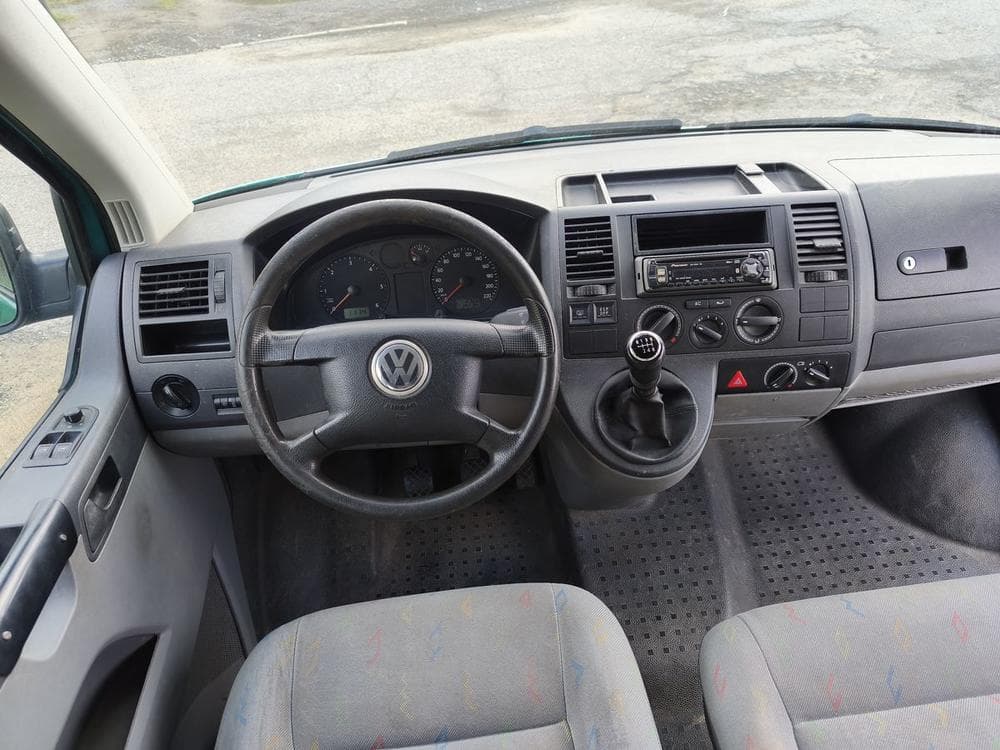 2007 Volkswagen TRANSPORTER - 25