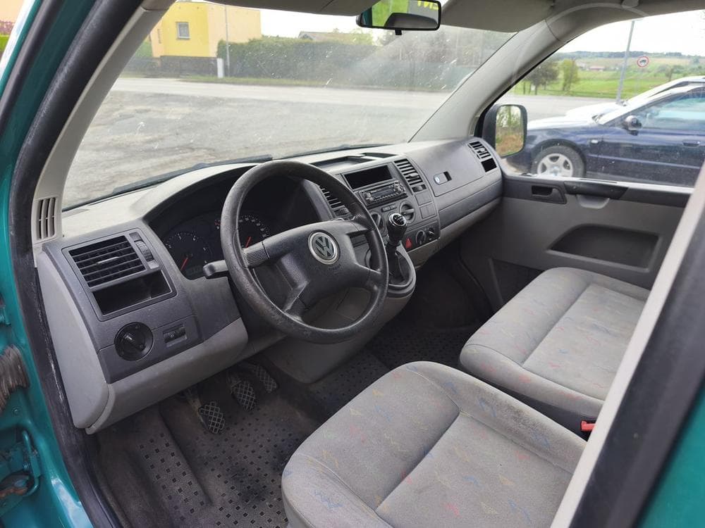 2007 Volkswagen TRANSPORTER - 27