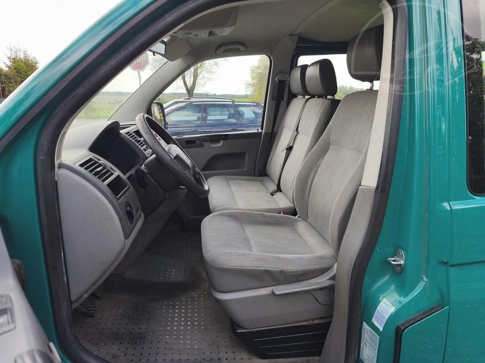 2007 Volkswagen TRANSPORTER - 29