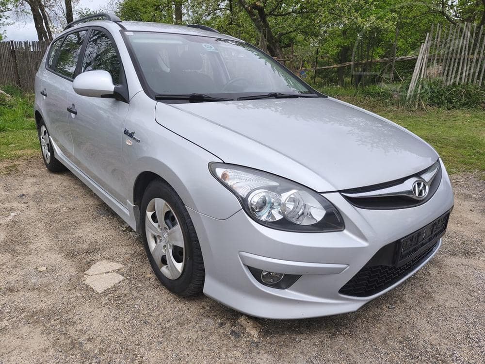2010 Hyundai i30