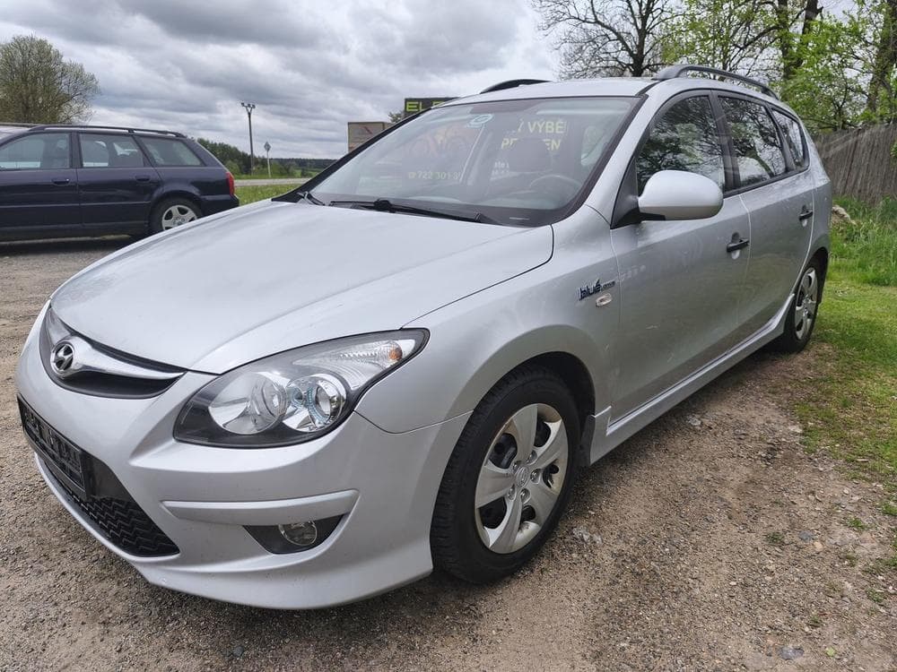 2010 Hyundai i30 - 4