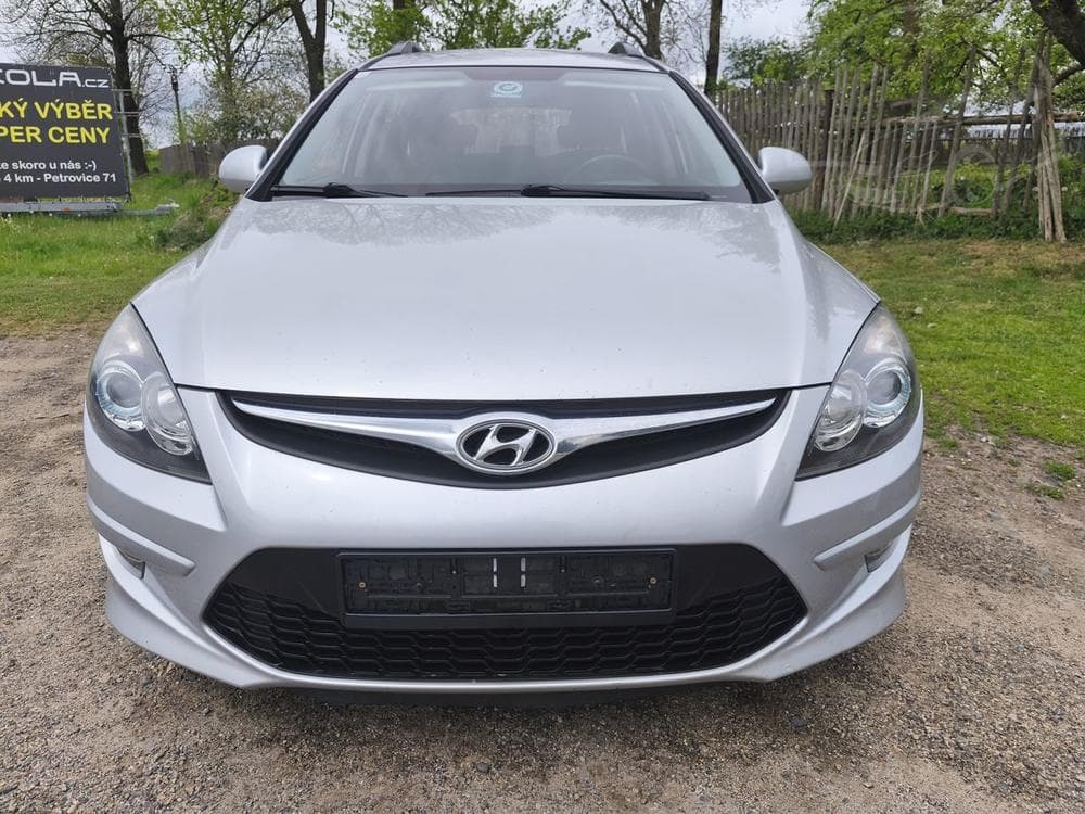 2010 Hyundai i30 - 7