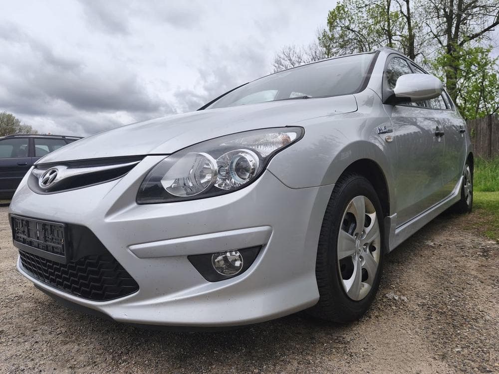 2010 Hyundai i30 - 10