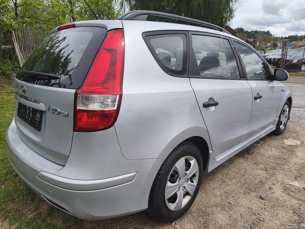 2010 Hyundai i30 - 16