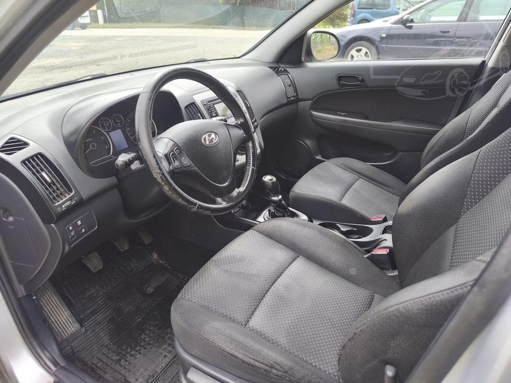 2010 Hyundai i30 - 31