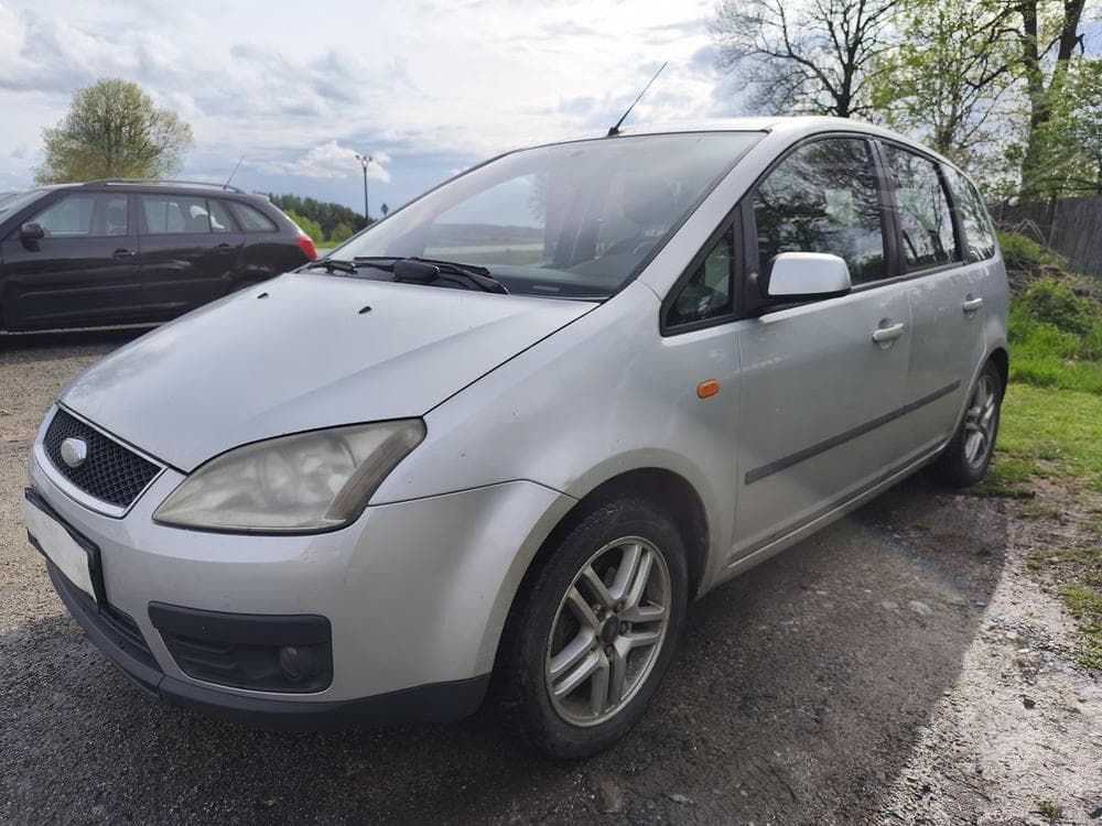 2004 Ford C-MAX - 2