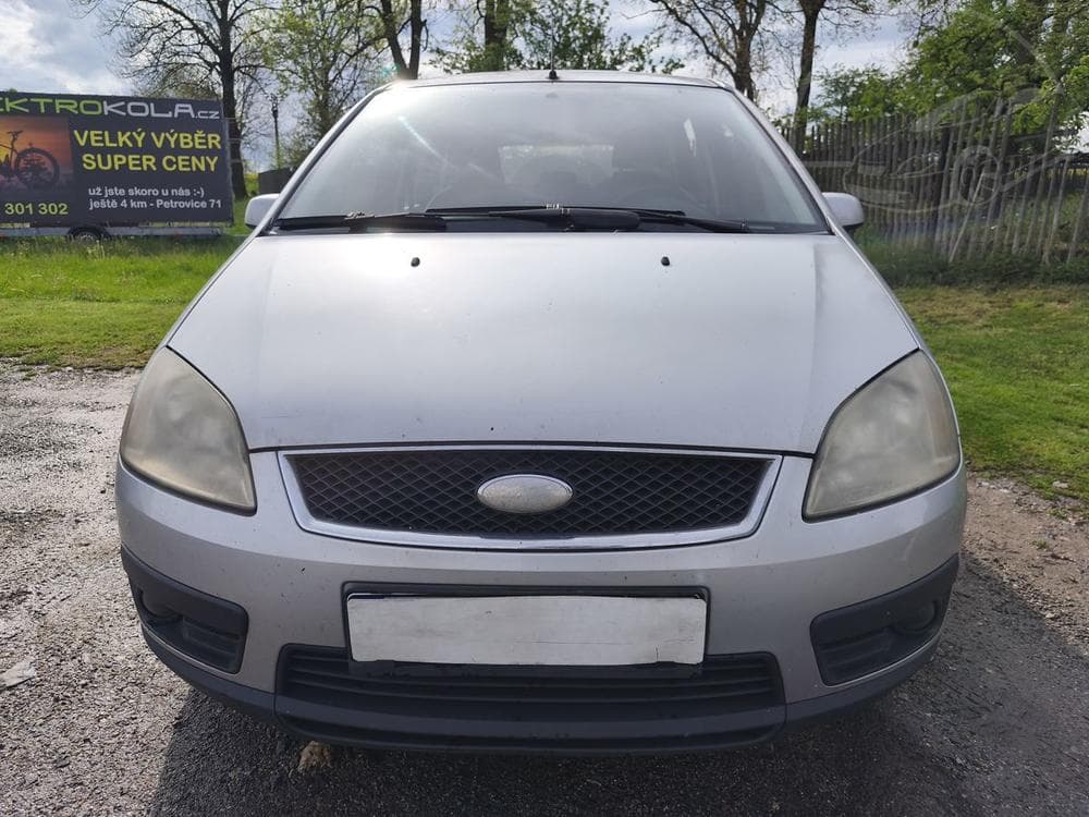 2004 Ford C-MAX - 3