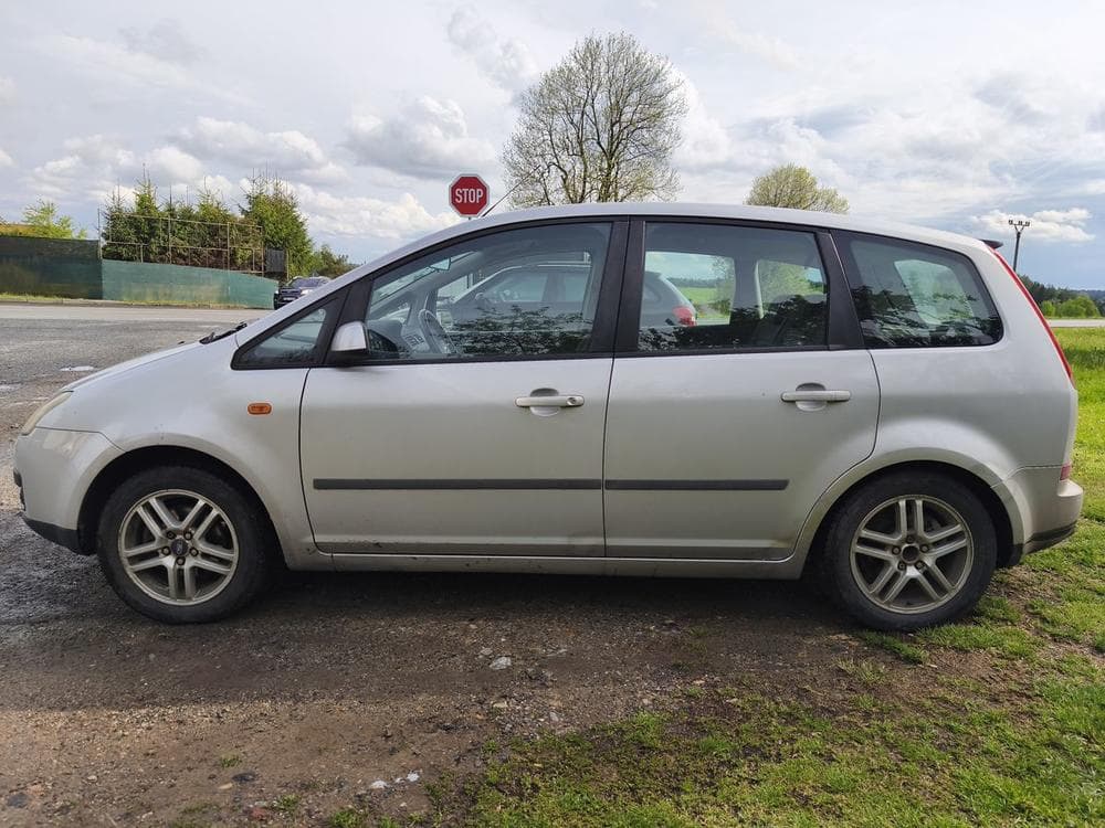 2004 Ford C-MAX - 6