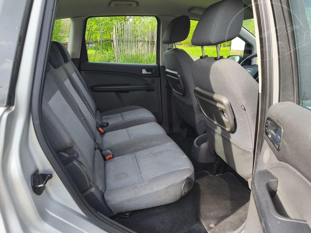 2004 Ford C-MAX - 8