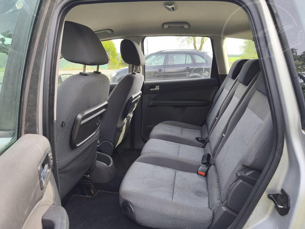 2004 Ford C-MAX - 9